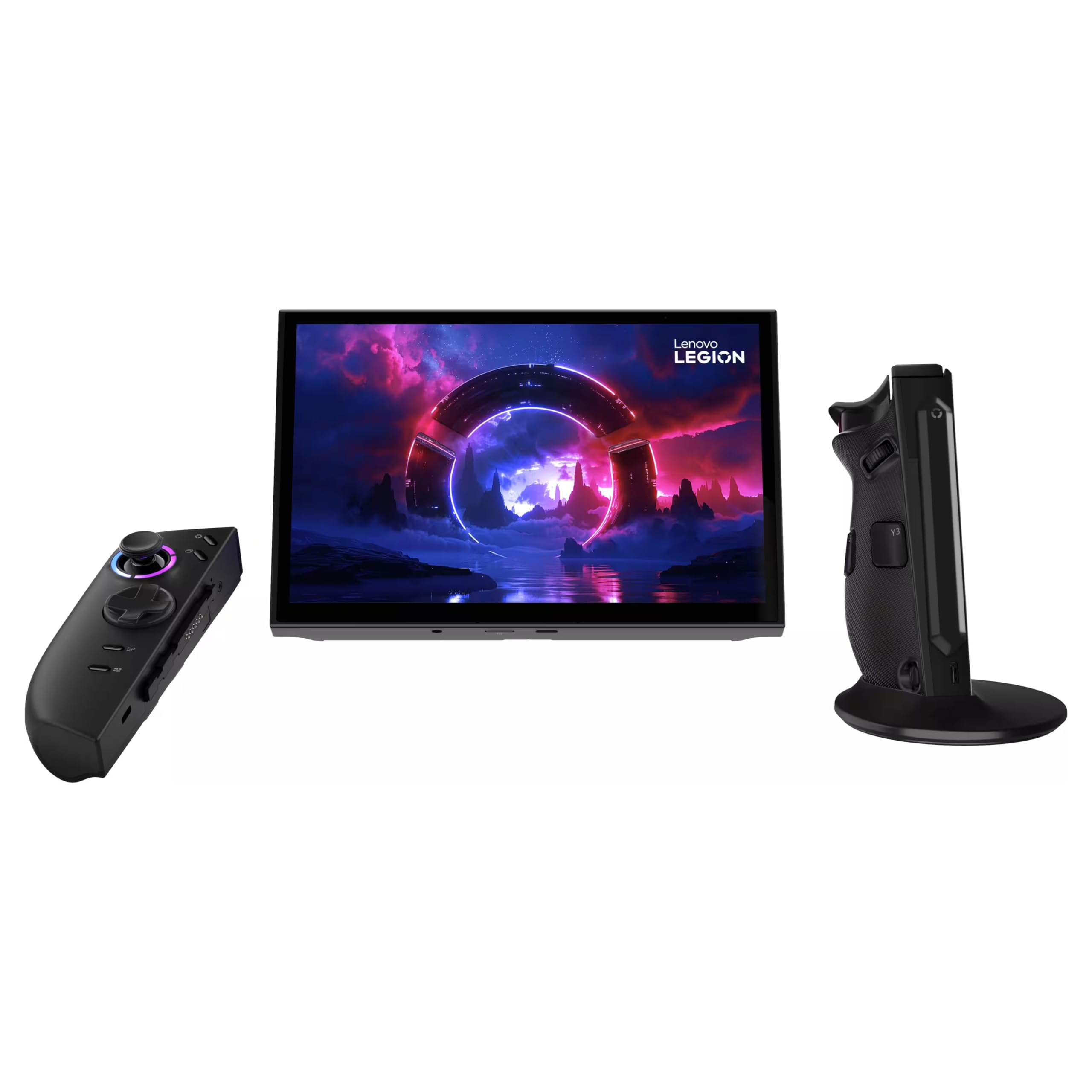 Amazon.com: Lenovo Legion Go 2 2TB SSD AMD Ryzen Z2 Extreme CPU